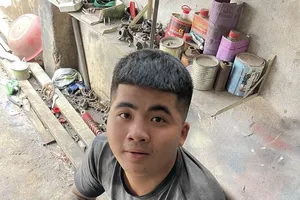 Binh nhất đào ngũ bị bắt sau 1 ngày phát lệnh truy nã