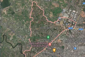 Thống nhất xây Nhà tang lễ Bình Thuận tại Phong Nẫm, TP Phan Thiết