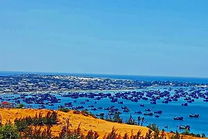 Bí Thư Bình Thuận: Không có chuyện đồng ý xây dựng cảng cá ở vịnh Mũi Né