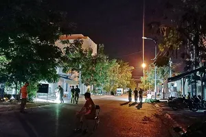 Hỗn chiến trong quán cà phê ở Phan Thiết, một người tử vong