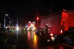 Thương tiếc người phụ hồ tử vong khi dũng cảm lao vào đám cháy cứu người