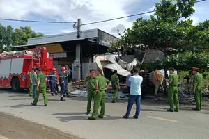 Xác định điểm khởi phát vụ cháy làm 4 người thương vong ở Bình Thuận