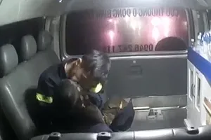 2 bé trai trong vụ cháy ở Phan Thiết tiên lượng rất xấu