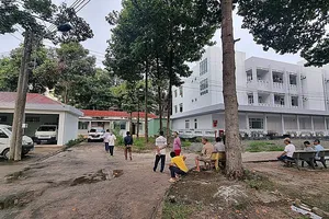 1 phụ nữ 36 tuổi đâm chết người tình vì không muốn 'nối lại tình xưa'