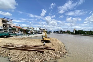 Thực, hư về thông tin lấp sông Cà Ty ở TP Phan Thiết, Bình Thuận