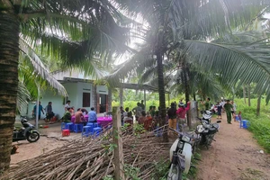 Điều tra nghi án mẹ sát hại con trai 2 tháng tuổi rồi tự tử 