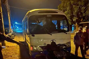 “Siêu trộm” 14 tuổi lần thứ 4 lái ôtô ăn trộm đi bán thì bị bắt