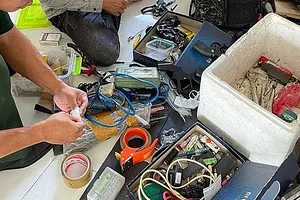 Phá đường dây chế tạo, mua bán hàng chục khẩu súng ở Bình Thuận, Gia Lai...