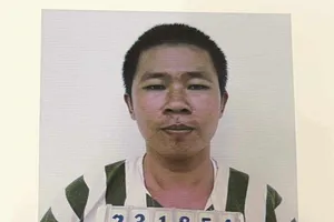 Một phạm nhân trốn khỏi Trại giam Z30D Bộ Công an 