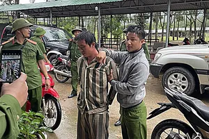 Hơn 200 cảnh sát truy bắt được phạm nhân trốn Trại Z30D Bộ Công an