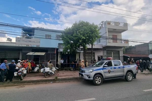 Người phụ nữ tử vong tại nhà riêng trong tư thế lạ