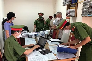  Giám đốc, phó giám đốc Công ty Lâm nghiệp Bình Thuận bị kết án tội hủy hoại rừng