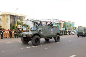 Công an Bình Thuận khám phá 22 vụ án, thu giữ nhiều vũ khí