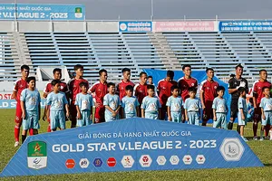 18 cầu thủ CLB Bình Thuận tố cáo tiền ăn bị cắt xén không đến làm việc