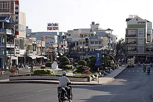 Bình Thuận có 12 phường, xã phải sắp xếp lại