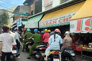 Thêm 1 vụ vỡ hụi hàng chục tỉ đồng tại Bình Thuận