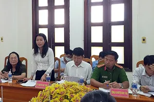 Bình Thuận trả lời về thông tin nghi vấn 'bảo kê' cho khai thác khoáng sản trái phép