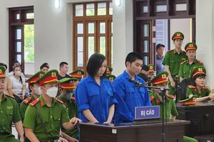 Đôi nam, nữ mua bán, vận chuyển 2,5 kg ma túy cùng lãnh án chung thân