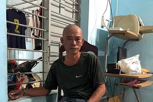 Bắt khẩn cấp hung thủ giết người sau nửa giờ gây án