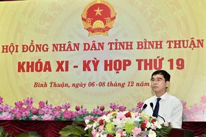 Bí thư Bình Thuận: Dân nghi ngờ có cán bộ chống lưng, bao che vi phạm