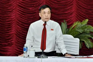 Chánh án TAND Bình Thuận: 'Nền tư pháp chậm trễ là nền tư pháp bất công'