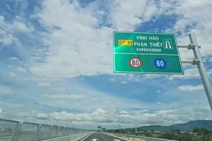 Kiến nghị mở rộng cao tốc Vĩnh Hảo-Phan Thiết