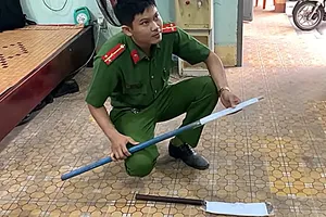 Thanh niên chăn bò làm vỡ ống nước, sát hại luôn chủ nhà