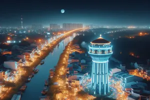 Phê duyệt Đề án phát triển kinh tế ban đêm tại Bình Thuận