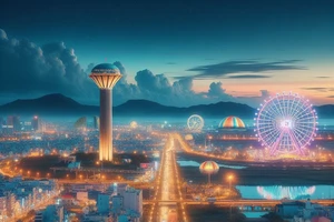 Ngành du lịch Bình Thuận đạt 22.300 tỷ đồng năm 2023