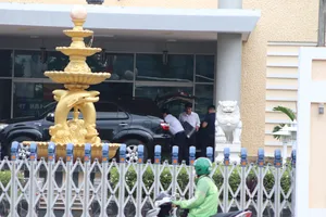 Công ty Điện lực Bình Thuận có người phụ trách sau khi giám đốc bị bắt