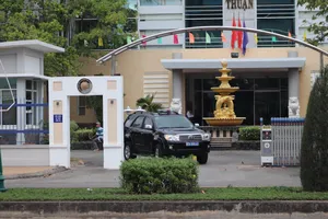 Nguyên Giám đốc và Giám đốc Công ty Điện lực Bình Thuận bị khởi tố