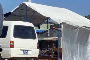 Điều tra vụ 1 thuyền viên bị sát hại trên tàu cá ngoài khơi 