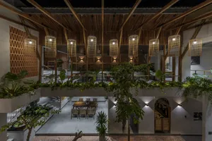 Website kiến trúc nổi tiếng toàn cầu vinh danh công trình ở Mũi Né 