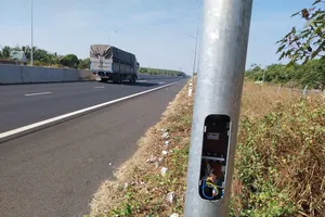 Mất thiết bị tiền tỷ, cao tốc Vĩnh Hảo-Phan Thiết và Phan Thiết-Dầu Giây kêu cứu