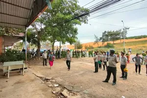 Thi hành án dân sự còn hạn chế, nhiều công chức bị kỷ luật, xử lý hình sự