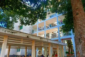 Thống nhất phương án sửa chữa khẩn cấp Bệnh viện Đa khoa Bình Thuận