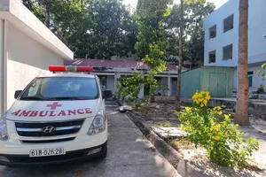 Tử vong bất thường ở nhà hàng xóm sau 2 chầu nhậu 