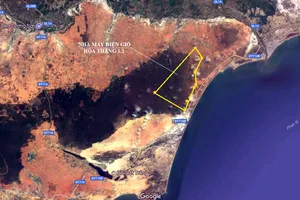 Bình Thuận: Hủy dự án 4.700 tỷ sau khi Thanh tra Chính phủ công bố kết luận