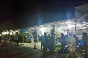 Tử vong khi sang nhà hàng xóm giải quyết mâu thuẫn đất đai