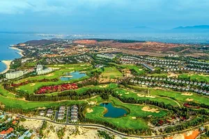 Thay thế phương án điều chỉnh, mở rộng TP Phan Thiết, Bình Thuận