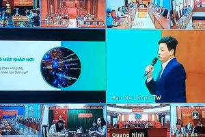 Hơn 11.000 bị can bị khởi tố nhờ ứng dụng cơ sở dữ liệu quốc gia về dân cư 