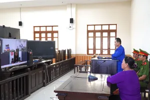 Y án 15 năm tù người chồng dùng dây dù giết vợ, tạo hiện trường giả