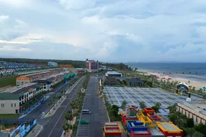 Bình Thuận giải trình việc không nhập các phường, xã chưa đủ chuẩn ở TP Phan Thiết 