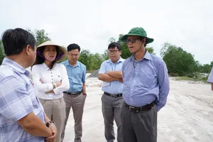 Bình Thuận chấn chỉnh nạn 'sa tặc' sau loạt bài điều tra của Pháp Luật TP.HCM