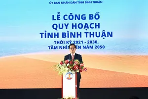 Bình Thuận: Cán bộ còn sợ trách nhiệm, né tránh, tham mưu lòng vòng