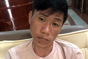 Bị can mang 3 lệnh truy nã bị bắt sau 13 năm lẩn trốn