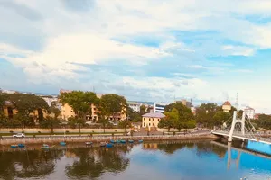 Một người ký quỹ nửa tỉ đồng để khai thác 'kho báu 3 tấn vàng' dưới sông Cà Ty