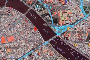 Kiến nghị từ chối cho phép khai quật 'kho báu' 3 tấn vàng dưới sông Cà Ty