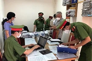 Hoãn phiên tòa vụ huỷ hoại rừng tại Công ty Lâm nghiệp Bình Thuận