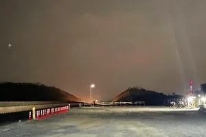 Hoàn thành trạm dừng chân trên cao tốc Vĩnh Hảo - Phan Thiết và Phan Thiết - Dầu Giây